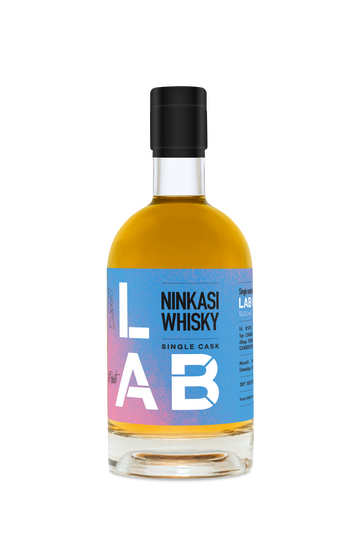 Ninkasi whisky Lab004
